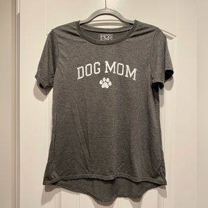 Dog Mom ModernLux Target T-Shirt Size Large